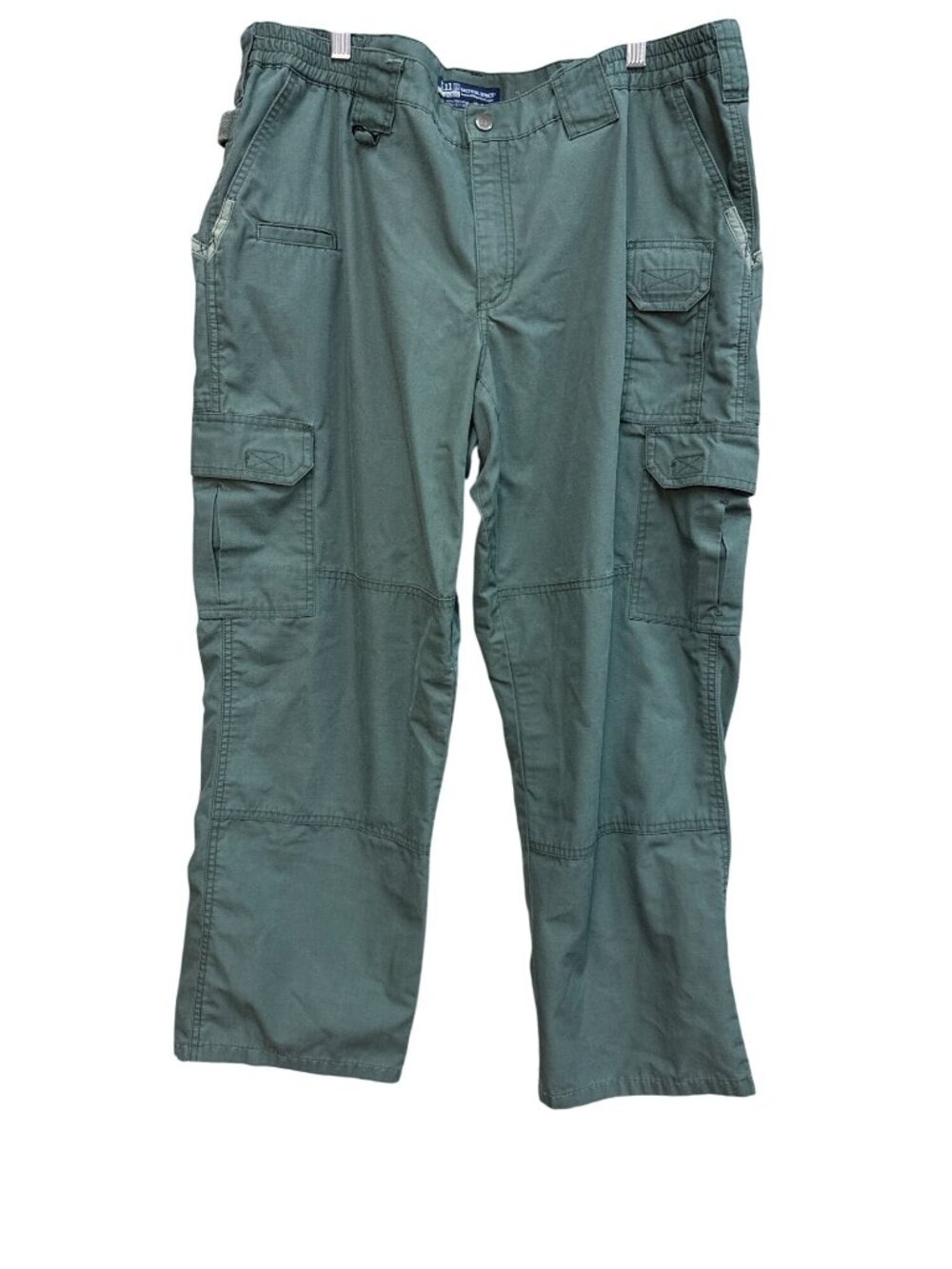 511 Tactical Stryke Cargo Pants Army Green Ripstop Work